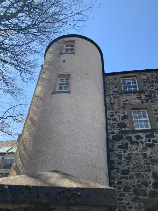Old Spittal Hospital Apartment Stirling Exterior foto